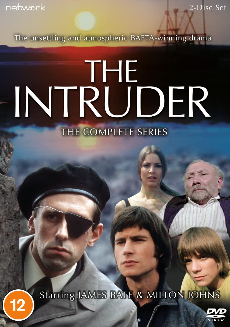 The Intruder: The Complete Series [DVD]