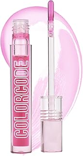 COLORCODE Purple Lip Oil Gloss Girls - Brillo...