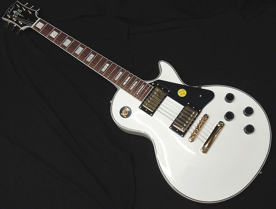 Amazon | Tokai ALC112 SW Whiteトーカイ エレキギター レスポール 