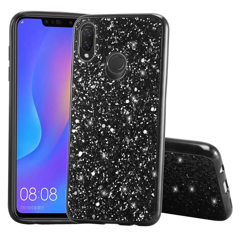 Coque Samsung Galaxy A17 pailletée pour briller en soirée avec style