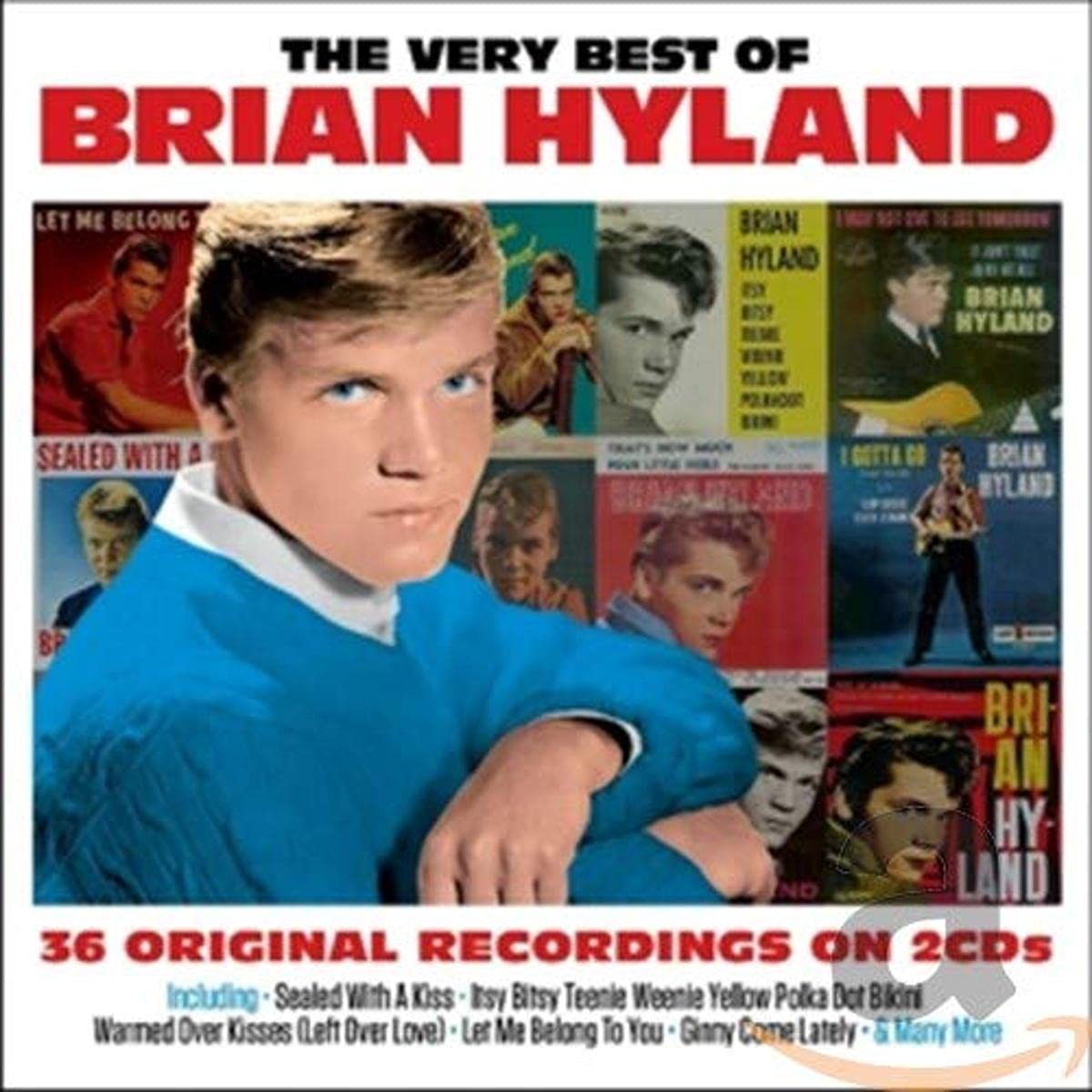The Very Best Of Brian Hyland [Double CD]