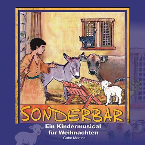 Preisvergleich Produktbild Sonderbar (CD): Weihnachtsmusical für Kinder