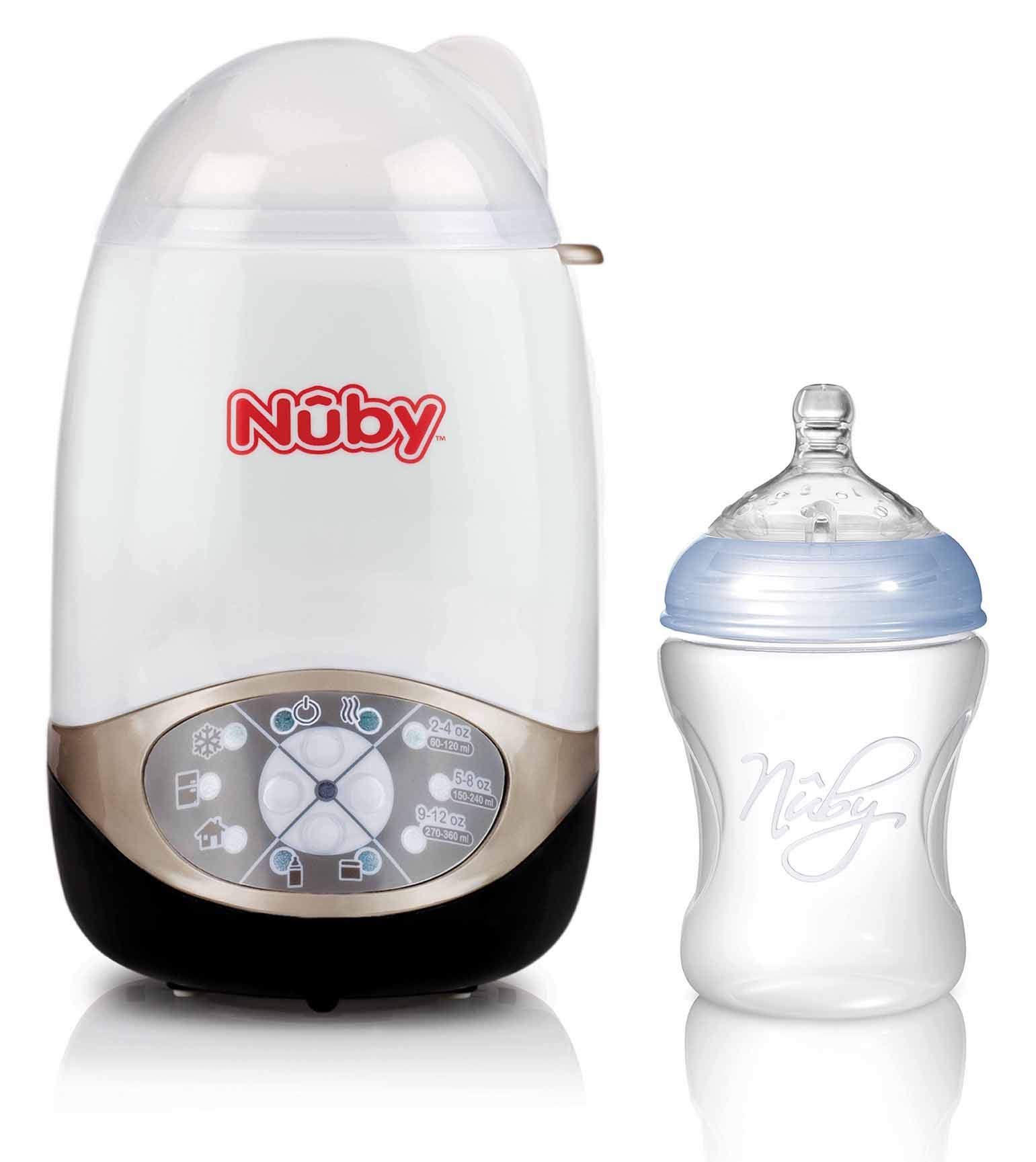 Bottle Sterilizer Nuby Microwave Steriliser Nuby Microwave
