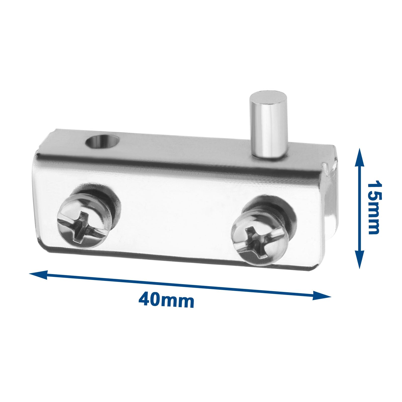 30866 scharnier voor glazen deur ET 5160