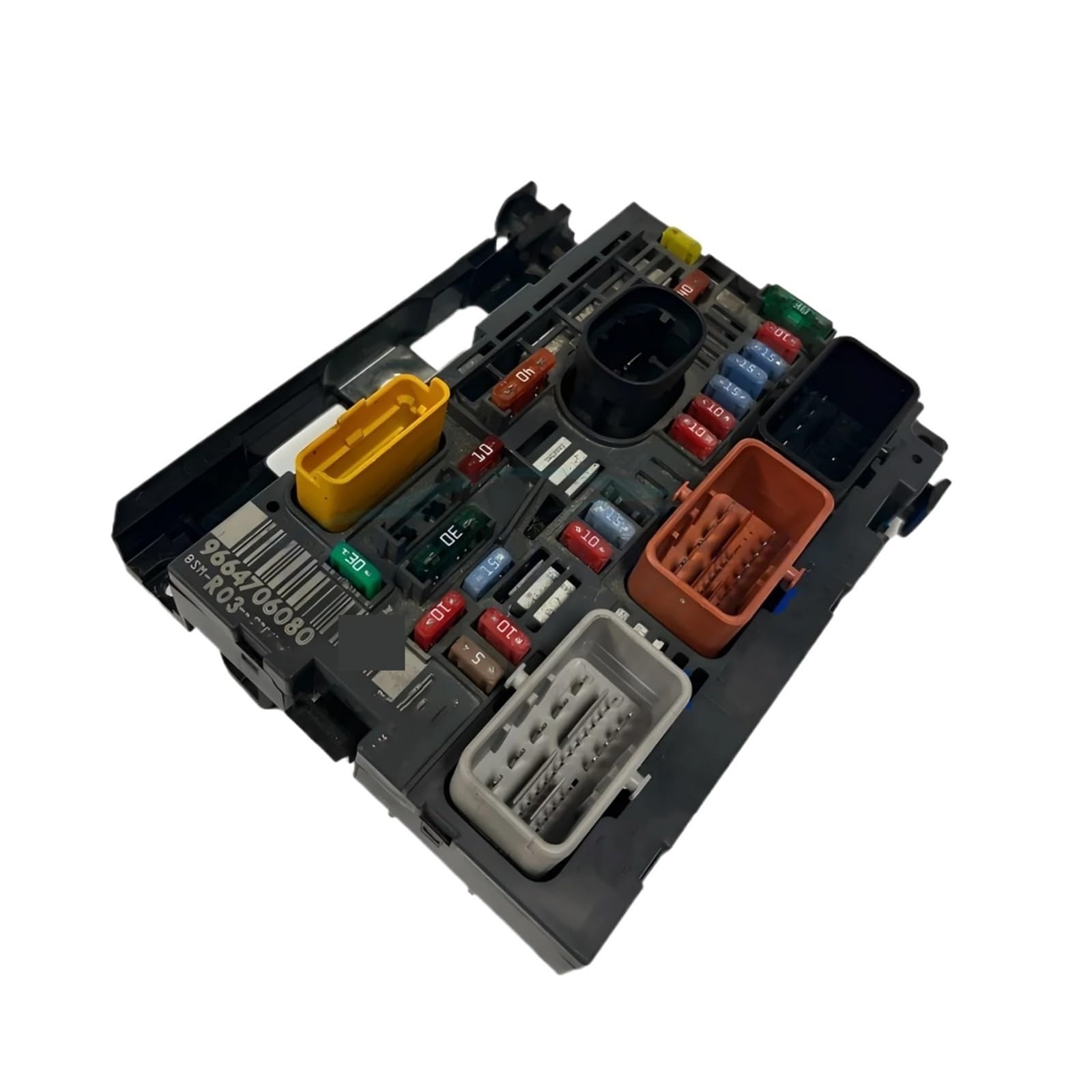 Boîtier fusible 9664706080 R03 pour résoudre les pannes de démarrage
