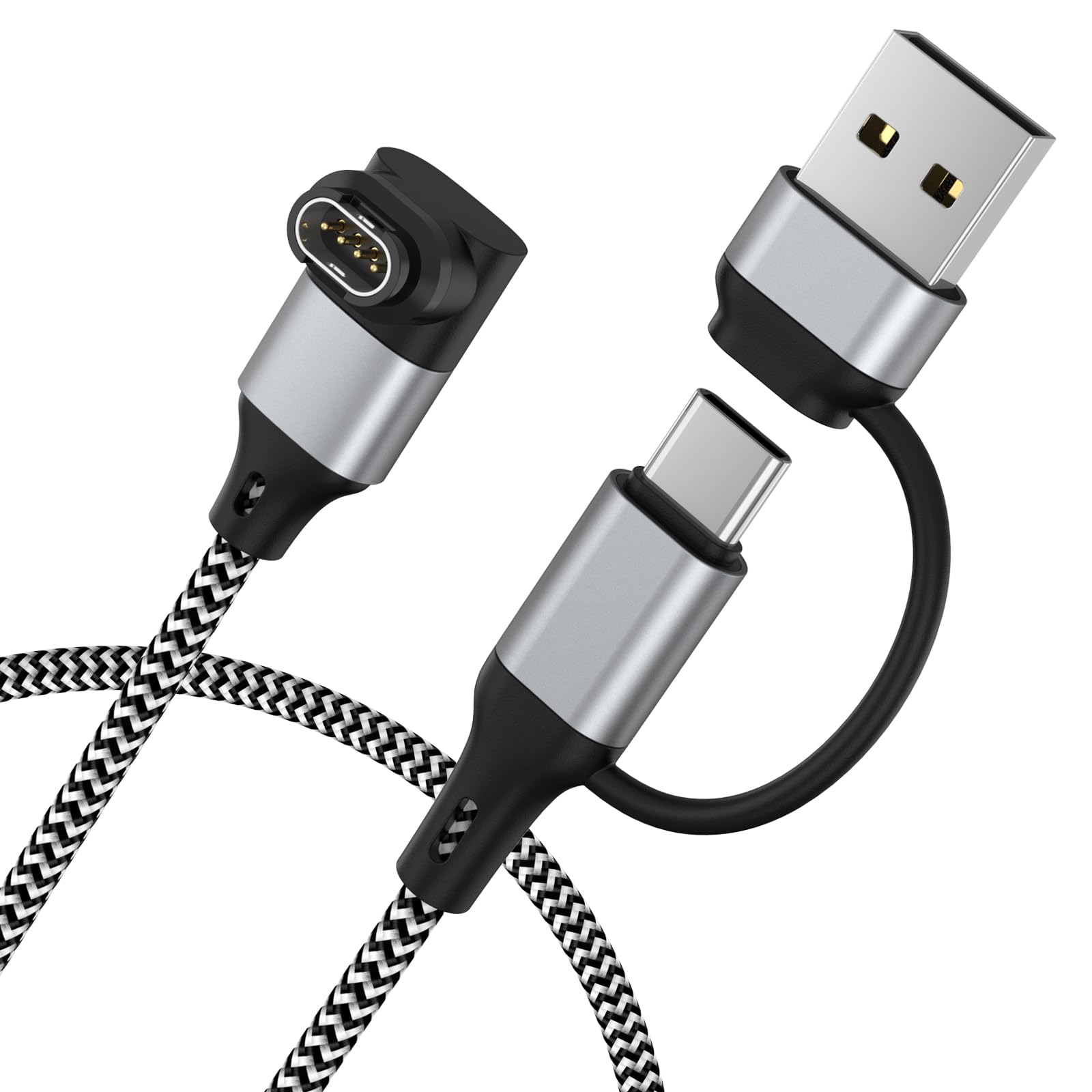 Cavo Di Ricarica per Garmin Forerunner 35 35J 230 235 630 645 Music