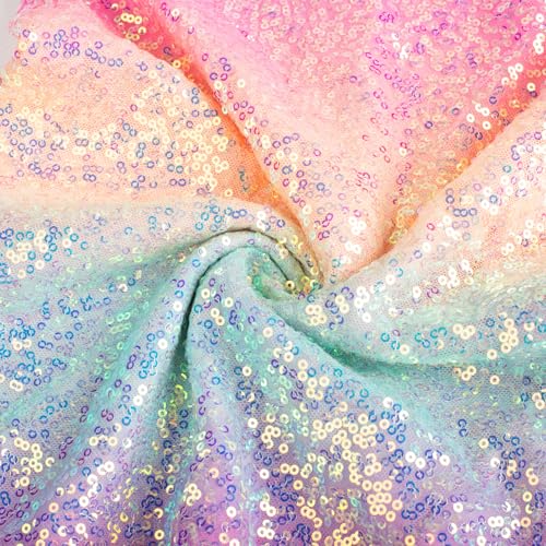 Image of GRACE KARIN Girls Dresses Sequin Party Formal Pageant Dress Tween Girl Birthday Tulle Prom Princess Maxi Dress Size 5-14