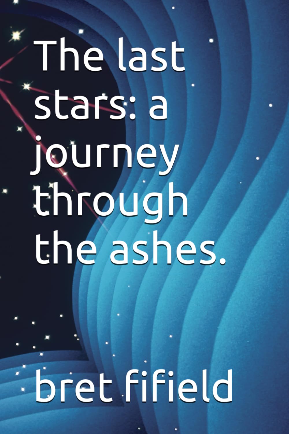 The last stars: a journey through the ashes.