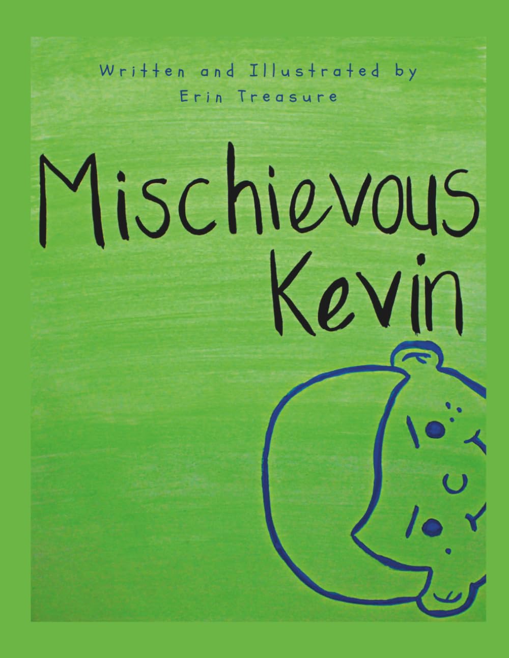 Mischevious Kevin: A Heart Collection Story (E. Treasure Collections)