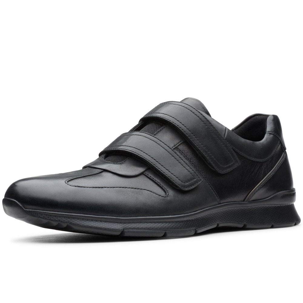 Clarks Mens Wingtip