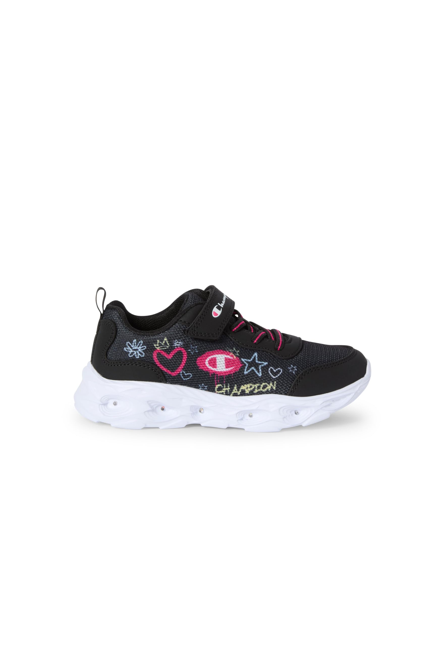 Champion Mädchen Funfair Print G Ps Schuhe