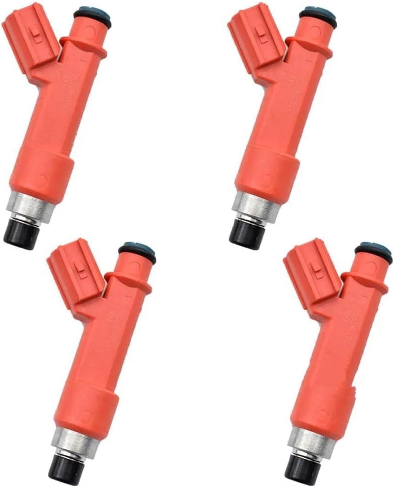 Automotive Fuel injectors 850cc Fuel Injector Nozzle 1001-87F90 100187F90 1ZZFE 2ZZGE EV14 E85 for Toyota for Corolla MR2 for Matrix 1.8L for Yaris .3L .5L