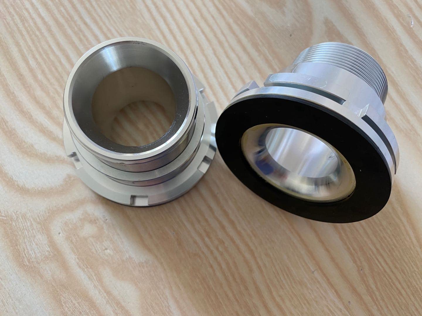 Siège à ressort en aluminium, siège à ressort inférieur pour E36, E46, siège à ressort d'accordage