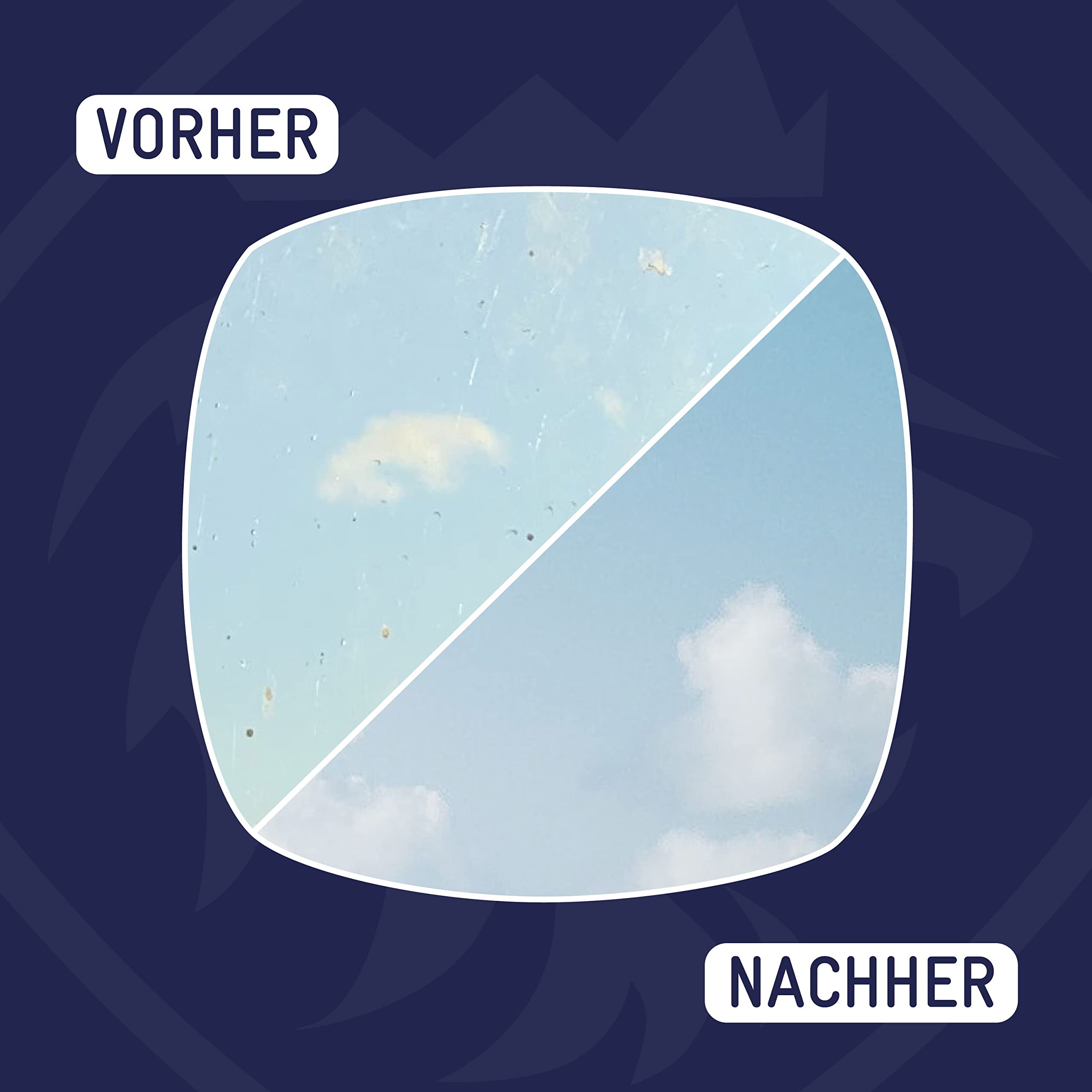 Glasreiniger | Lotuseffekt Konzentrat | 10 L Kanister