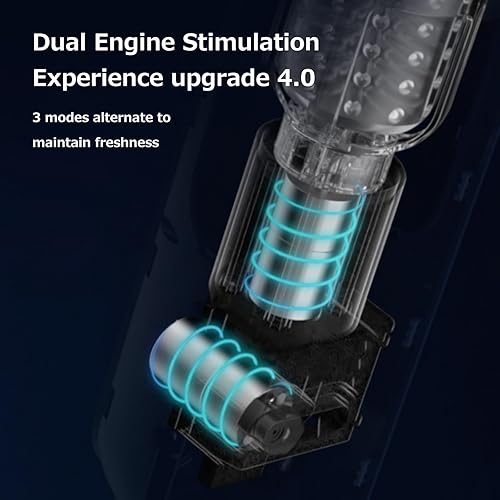 Miniatura 4 de Masterburbater masculino Vibrador masculino Masturbadores masculinos Copa Juguete sexual Juguetes para adultos Masturbador Masculino Juguete sexual