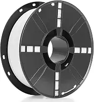 Filamento Impressora 3D, Filamento Brilhante para Impressora 3D 1Kg, Seda 1.75 mm Filamentos 3D Brilhantes, Adequado para Maioria Das Impressoras 3d