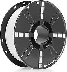 Filamento Impressora 3D, Filamento Brilhante para Impressora 3D 1Kg, Seda 1.75 mm Filamentos 3D Brilhantes, Adequado para Maioria Das Impressoras 3d