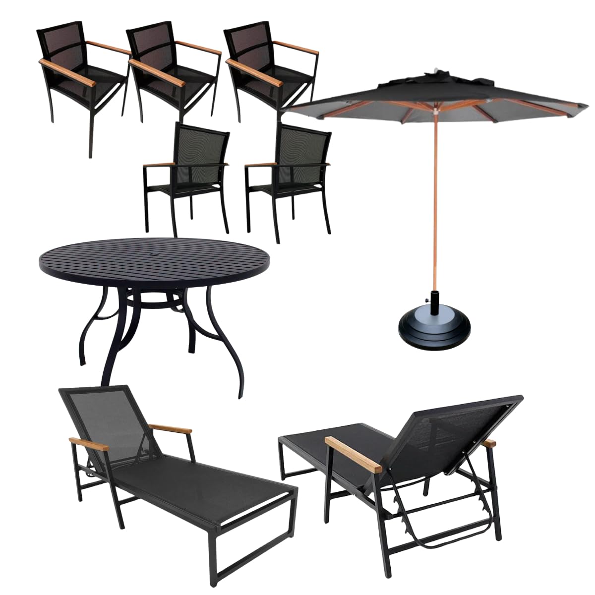 Kit Conjunto Amélia Premium