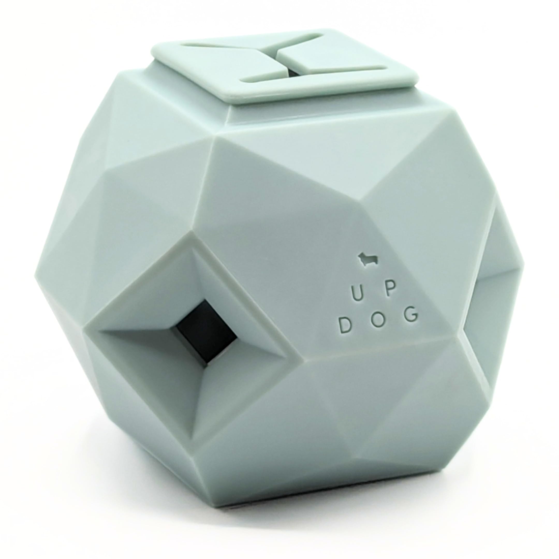 Treat Dispensing Balls for Medium Dogs and Cat Treat Dispenser Toy Interactive for Self-Play Improves Oral Hygiene Mental