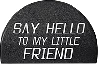 Vista 129 de NDZ Performance JP1 - Enchufe de agarre para Glock 17 19 21 22 23 24 31 32 34 35 38 Gen 1-3 pulgadas .40 .357 0.394 in .45 ACP relleno láser grabado