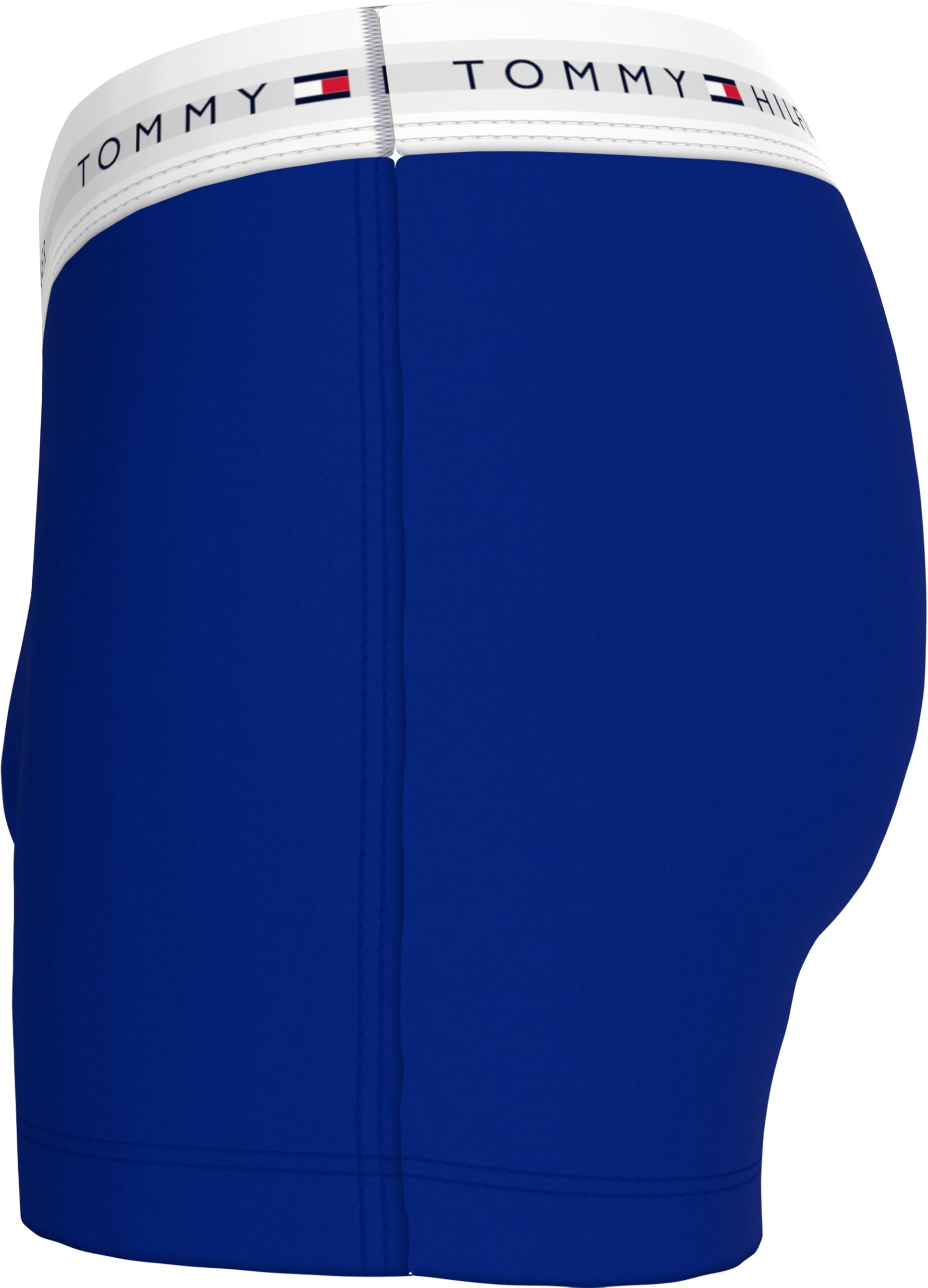 Tommy Hilfiger Uomo Pantaloncini Boxer Confezione da 3 con Fascia con Logo