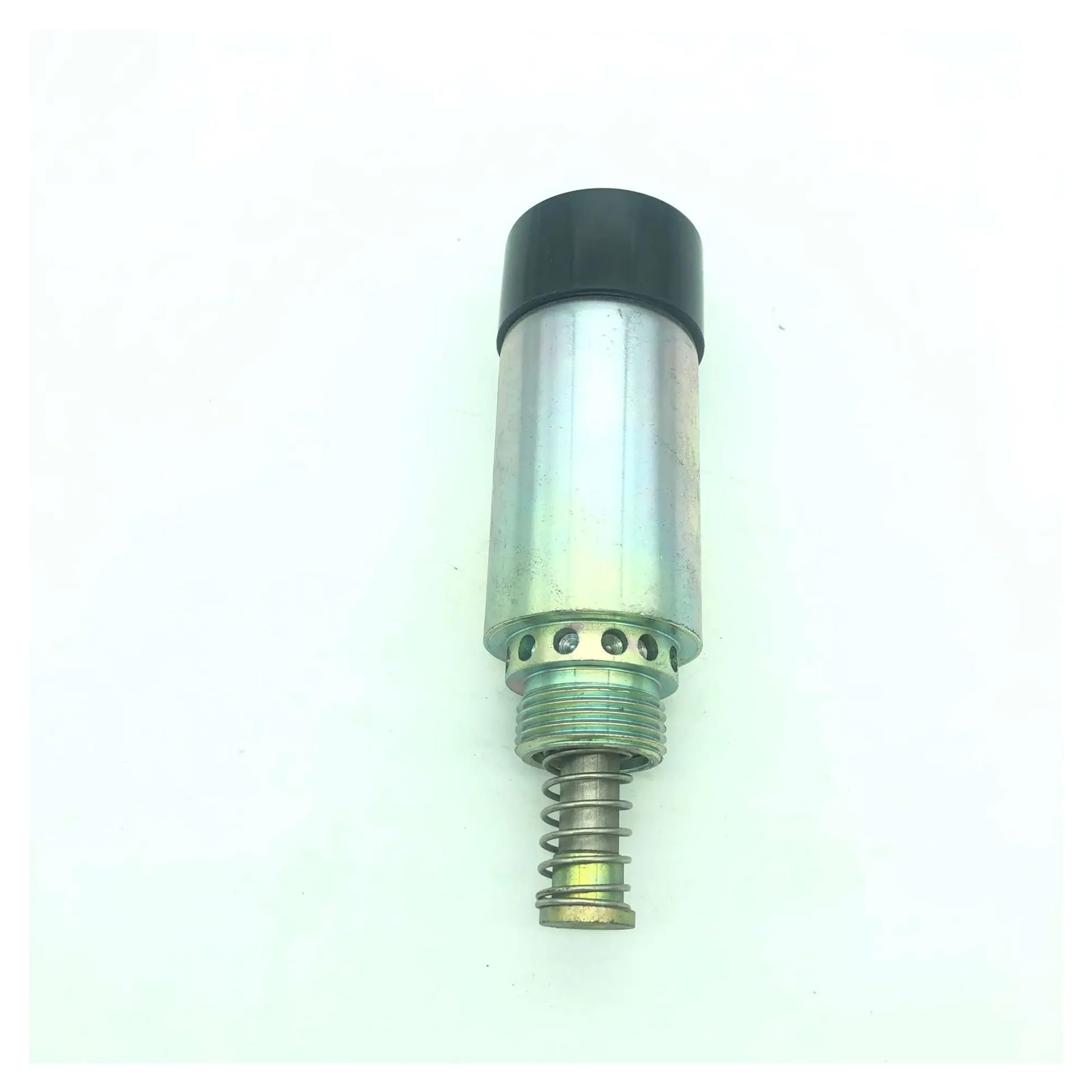 REIUAFWYGV 125-5772 24v Fuel Shutdown Stop Solenoid For CAT 3114 3116 3126 Engine 7C-9458