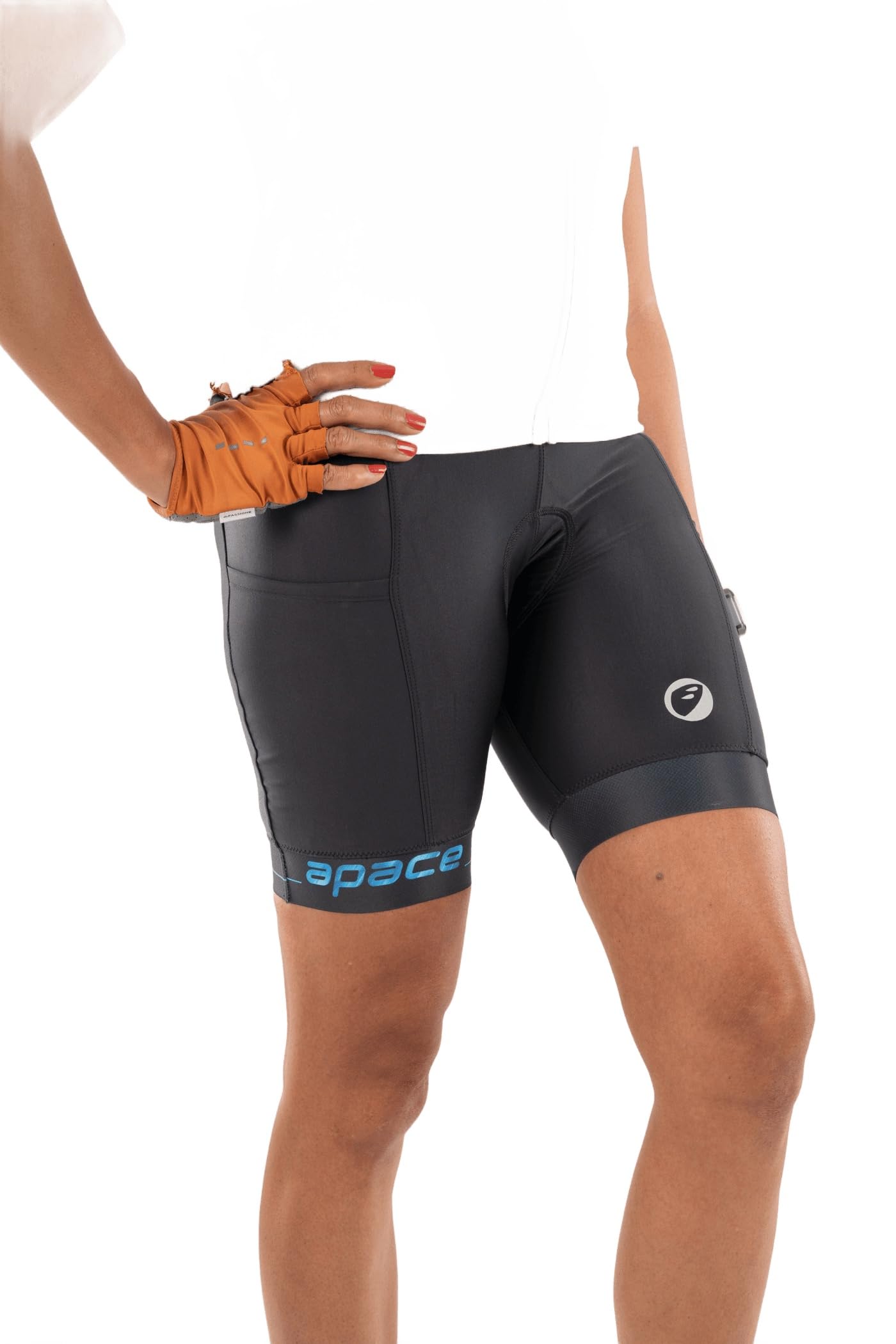 Womens Triathlon | Racing Trishorts Verge Nuovo | Color N | Size XL-image-49