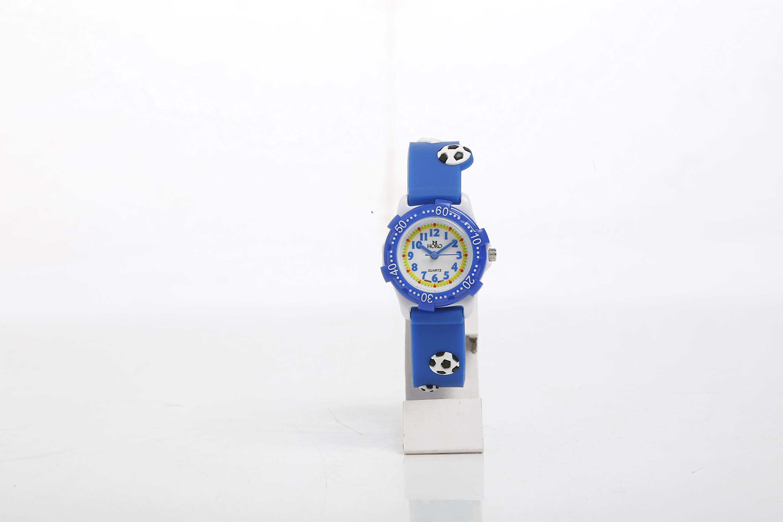 HORO(Imported Analog Red 3D-Strap Rotating Kids Watch 3.5x2.9x0.5cm (B07HTSBRRH) Amazon Price History, Amazon Price Tracker