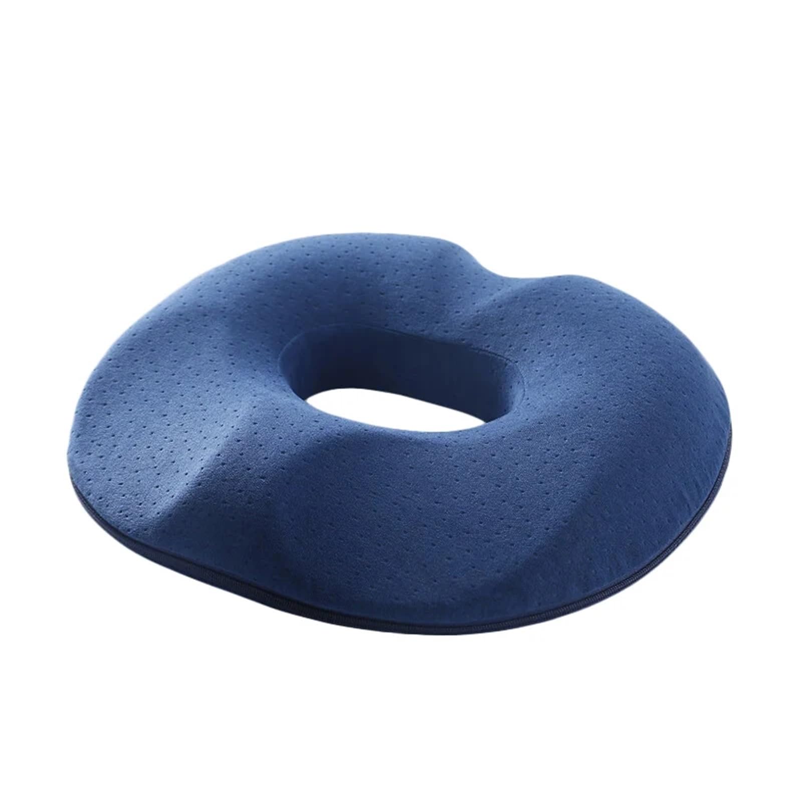 Memory Foam Sitzkissen Donut-Kissen-Sitzkissen, Steißbein-Steißbein-Sitzstuhl for Memory-Schaum-Stuhlkissen Für Bürostuhl