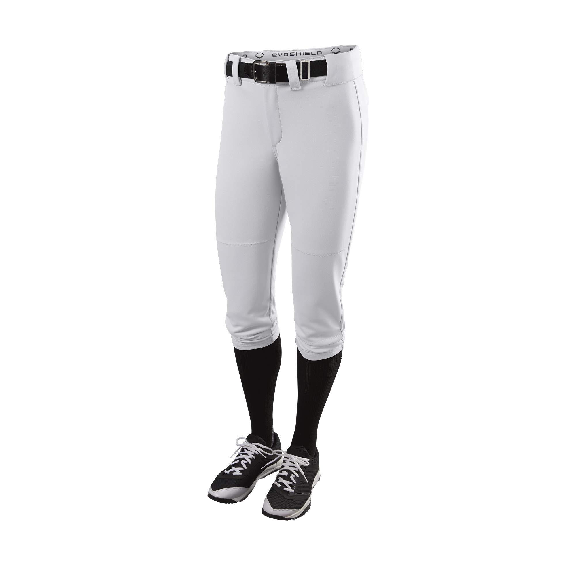 EvoShield Damen Hose Standout Fastpitch Hose mit Hohem Bund