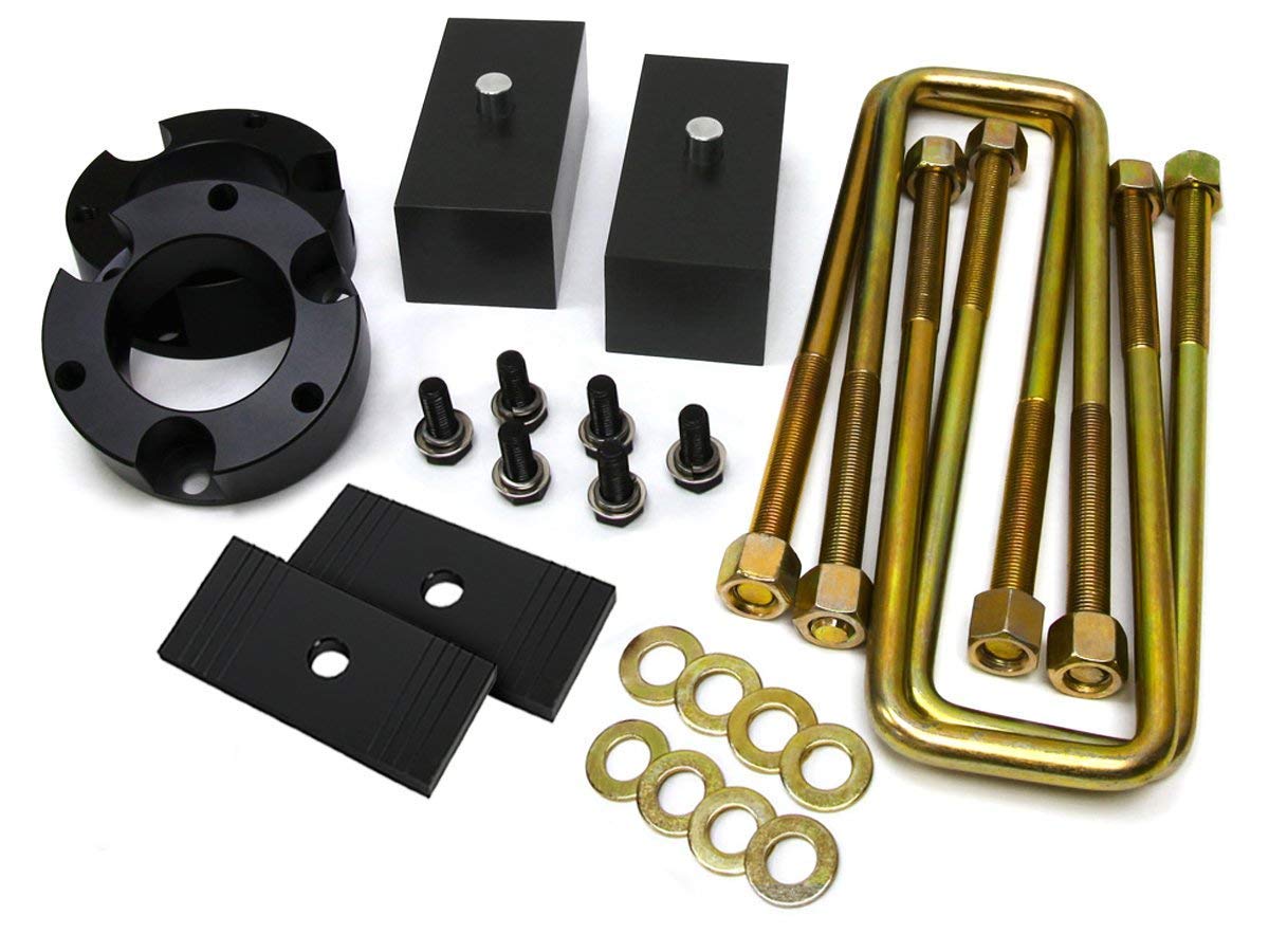 Buy Liftcraft 19952004 Lift Kit 3 Inch Front Strut Spacers