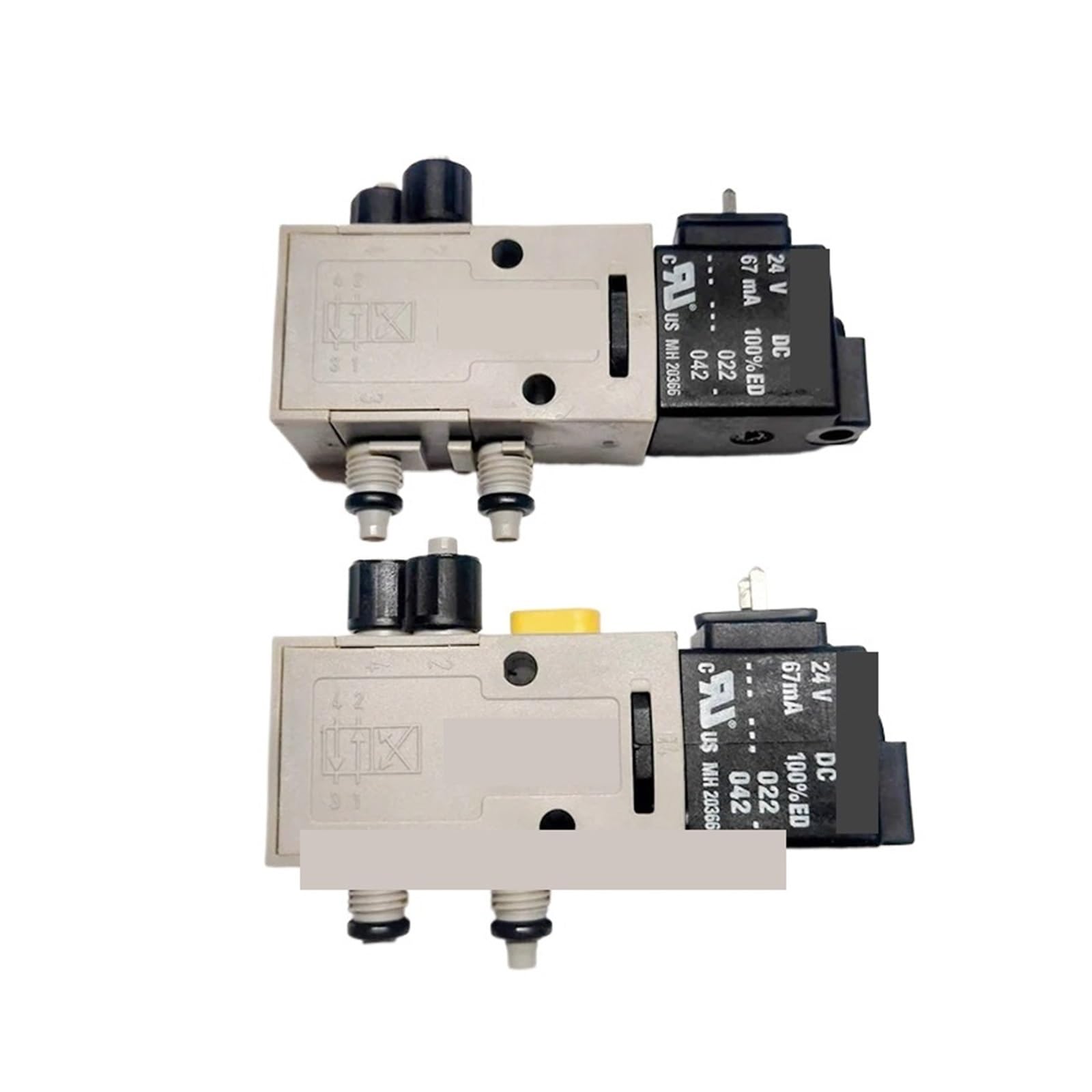 XDDQWSWA 1PCS 572840 MH20366 24VDC Solenoid Valve