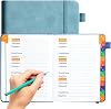 Password Book, Password Book - Internet Password Book for Computers with Alphabetical Tabs | Pocket Address Record Password Notebook