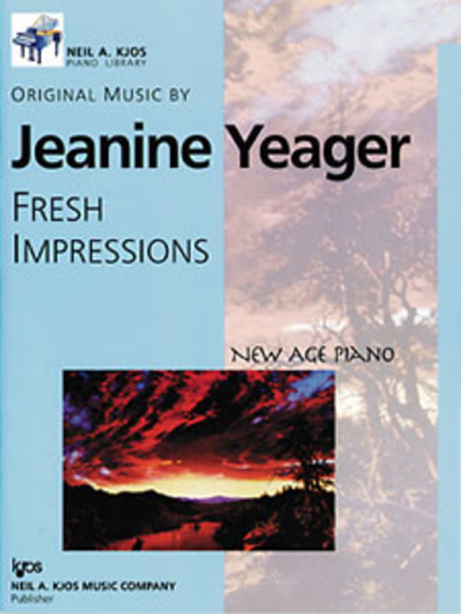 Fresh Impressions Level 2 (Piano Solo)
