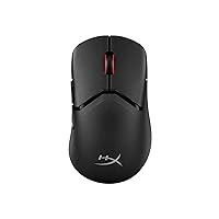 HyperX Pulsefire Saga Pro Wireless Gaming Mouse – 4K Wireless Polling