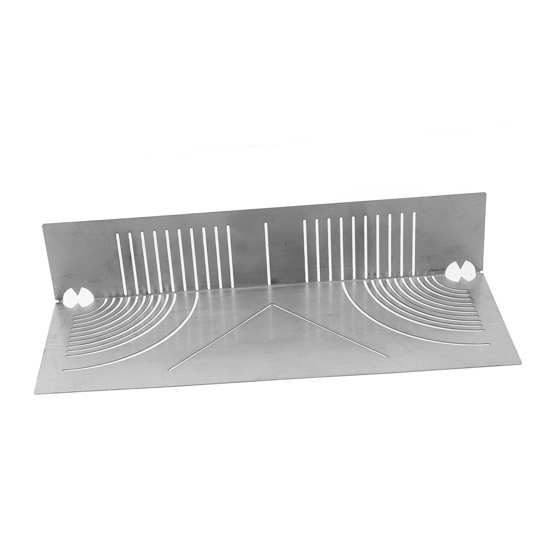 HOLIDYOYO Arc Marking Tool Digital Angle Finder Protractor Engineers Square Carpentry Squares Protractor Angle Finder Center Finder Woodworking Angle Measurement Tool Silver Stainless Steel