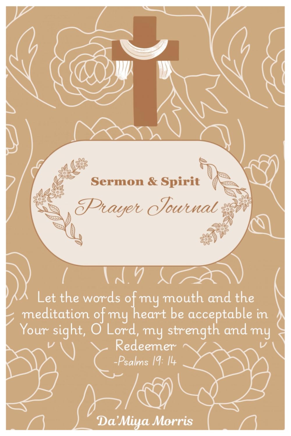 Sermon & Spirit - A Prayer Journal