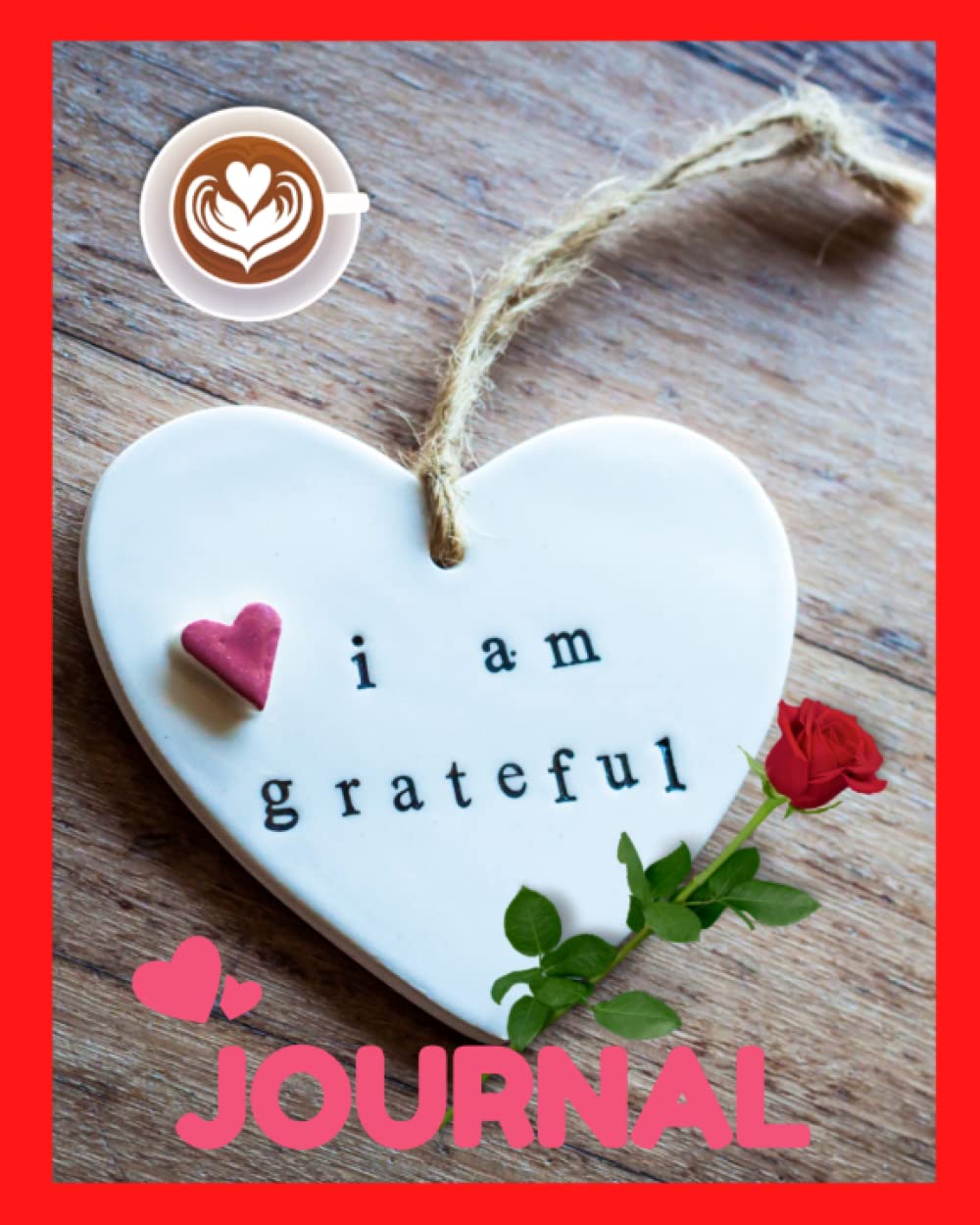 I AM GRATEFUL:: DAILY GRATITUDE JOURNAL FOR WOMEN'S