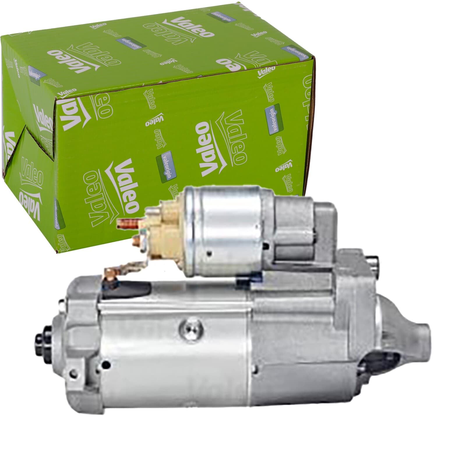 VALEO 438306 Starter Power: 2,2 kW Stop & Start: YES Number of teeth: 13 teeth Voltage: 12 V Rotation direction: CLOCKWISE