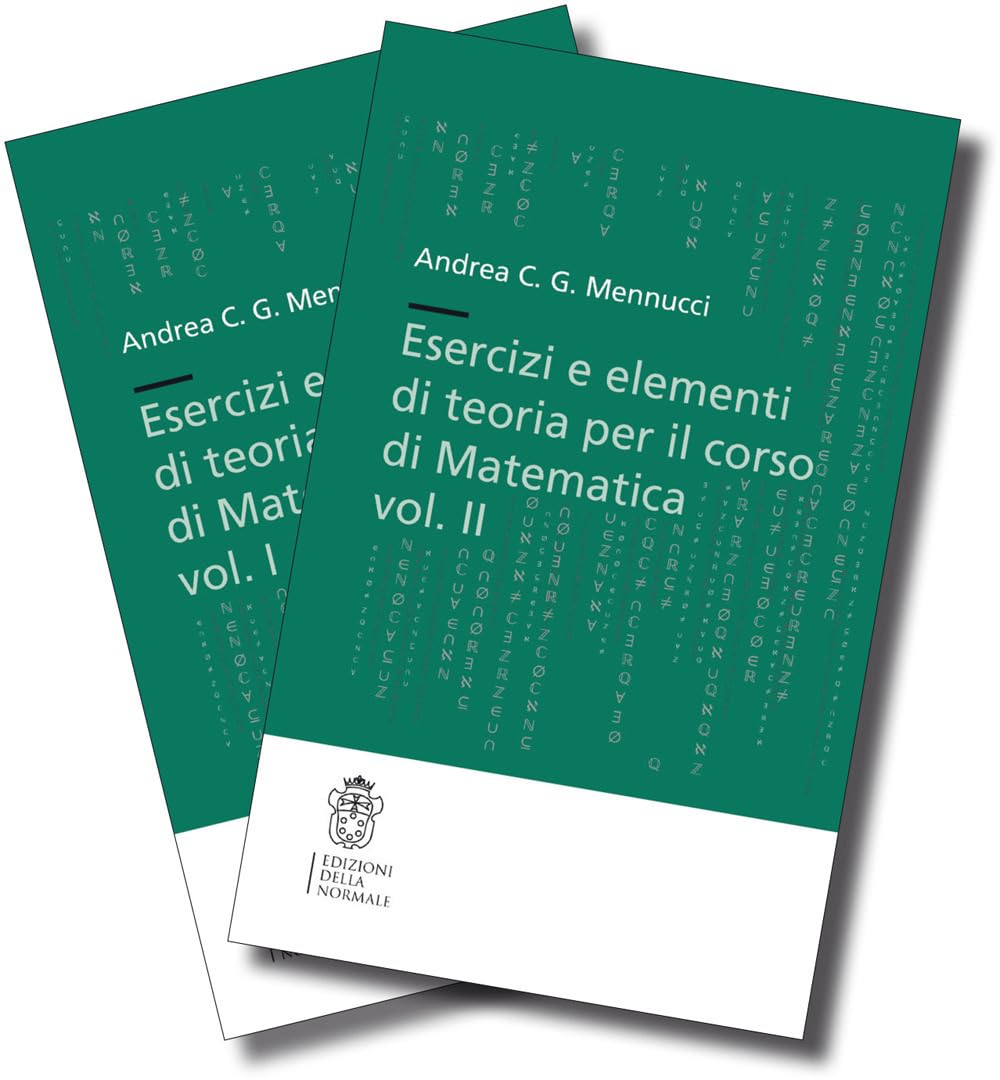 Esercizi E Elementi Di Teoria Per Il Corso Di Matematica - 4