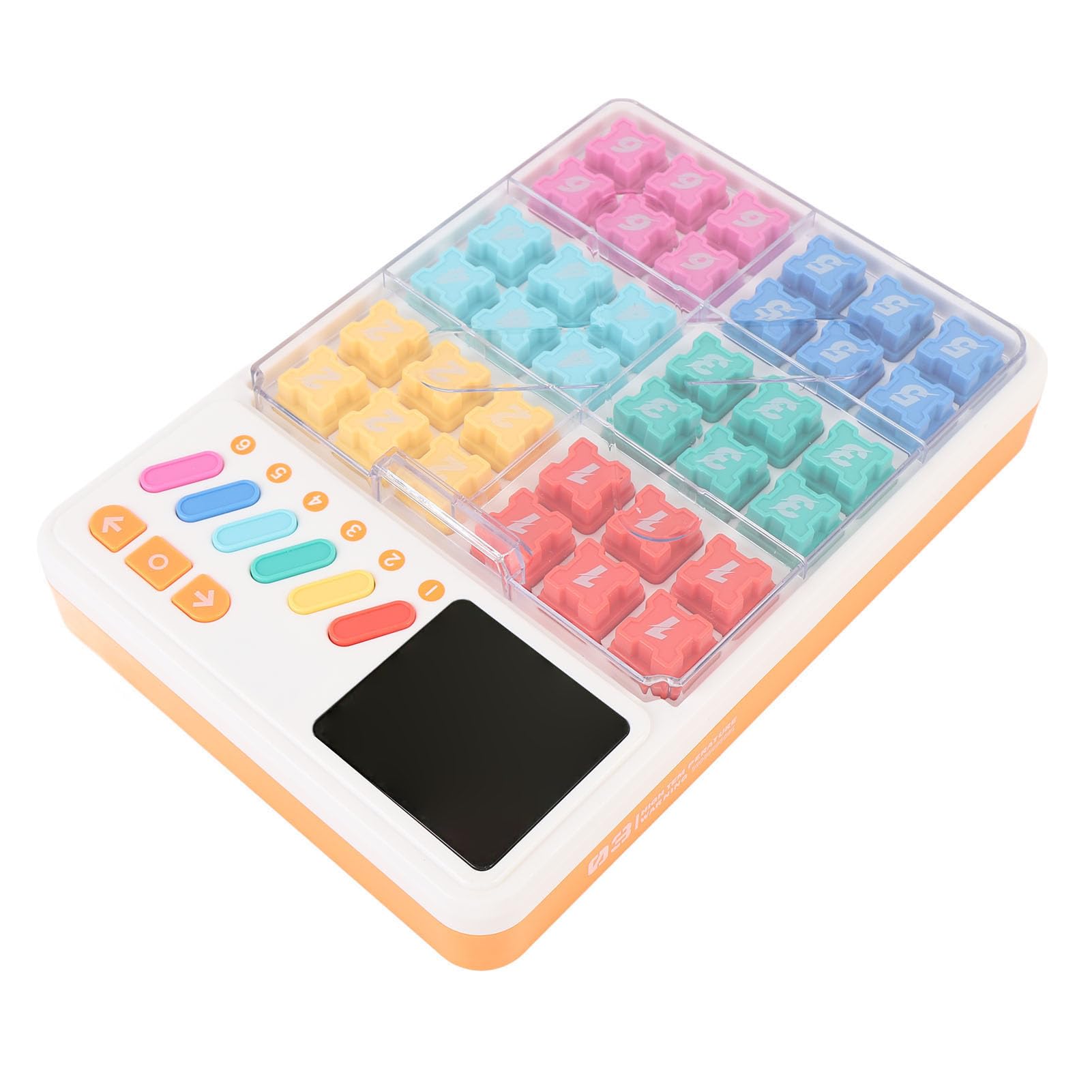 Juego de Sudoku Electrónico con 3500 Desafíos y Diseño Portátil,