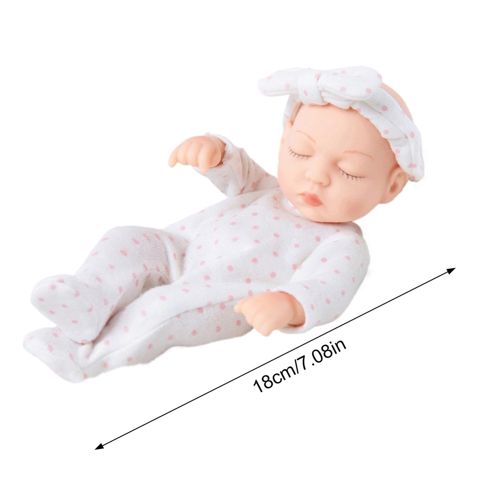 Puppen-Silikonformen-Set – Gesichts- & Körperformen Für Fondant & Ton, 4,5 Cm (Gesicht) / 5,3 X 4 Cm (Körper), BPA-frei, Grau – Ideal Für Miniaturpuppen, Tortenaufsätze & Bastelprojekte