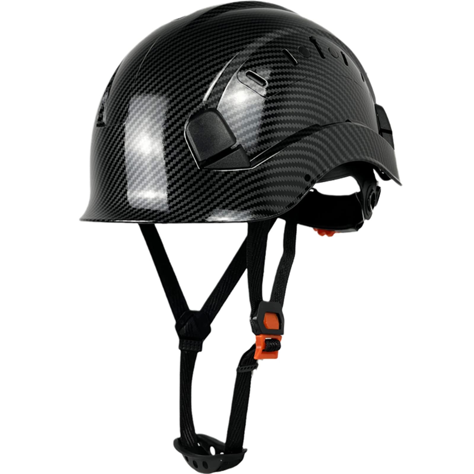 Construction Safety Helmet ABS Hard Hat Adjustable Ventilation System Hardhats Industrial Work Head Protection for Men Certified ANSI/ISEA Z89.1