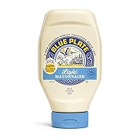 Vista 11 de Blue Plate - Mayonesa para sándwiches, frasco de 8 fl oz (Pack de 12)