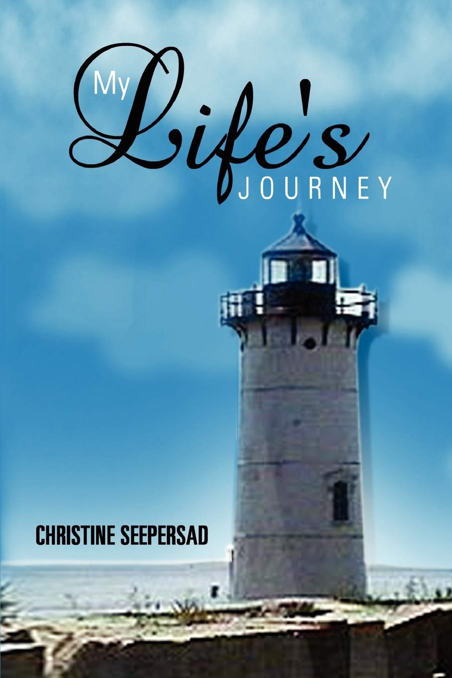 MY LIFE'S JOURNEY (Large Print)