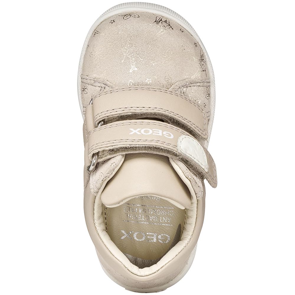 Geox Baby-Mädchen B Macchia Girl A Sneaker