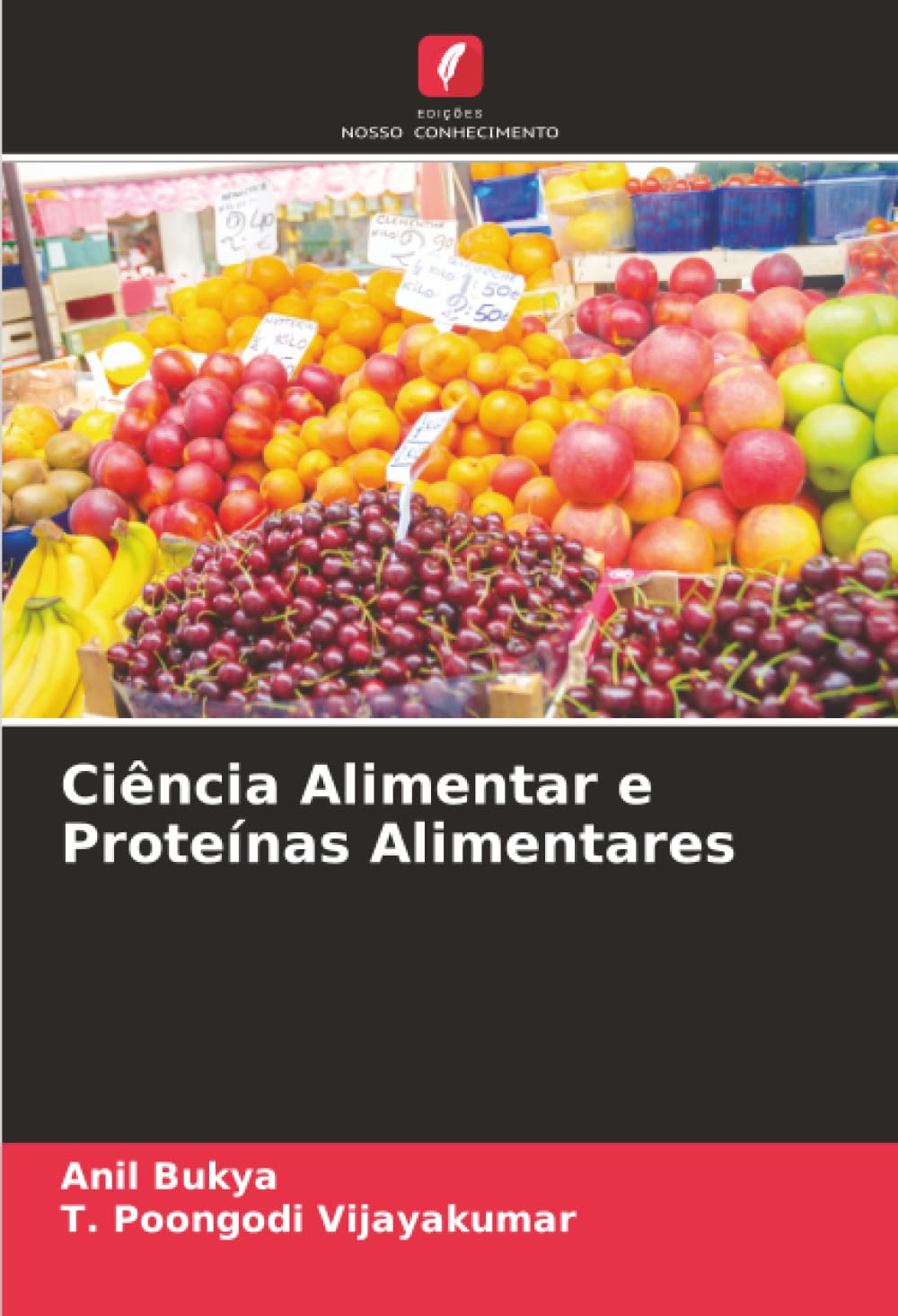 Ciência Alimentar e Proteínas Alimentares