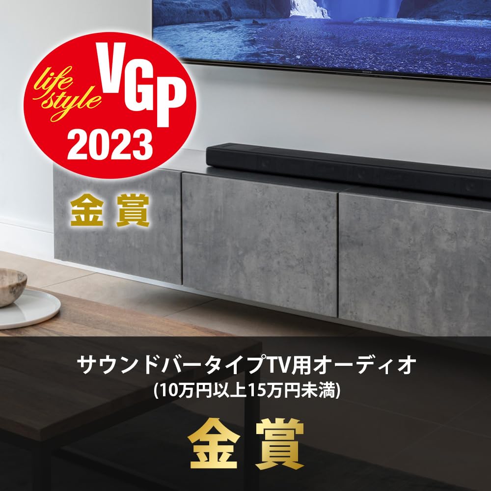 Amazon.co.jp: ソニー サウンドバー HT-A5000 5.1.2ch Dolby Atmos DTS 
