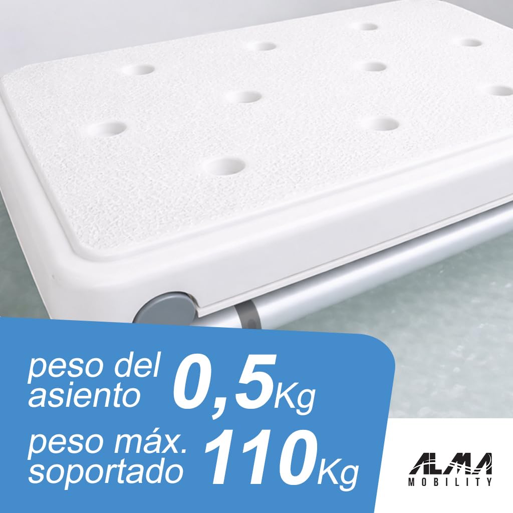Assento de Banheira Alma
