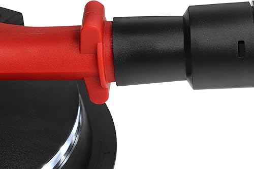 Miniatura 9 de Lijadora portátil de 110 V 1200 W, lijadora portátil para paneles de yeso, extracto de Gy-prock Du-st para pared seca, lijadora de paneles de yeso